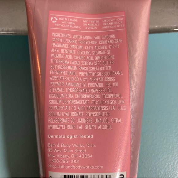 Bath & Body Works Champagne Toast Body Cream and Shower Gel - Picture 11 of 11